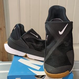 Nike Black Men's Go Flyease